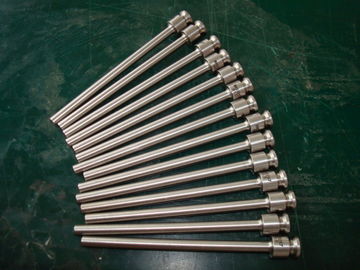 Y1Cr17 SS430F chính xác Turned Phần hướng dẫn ống cho các bộ phận động cơ