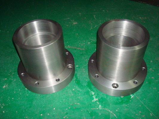 Customized Ra 1.6 Chính xác Quay Phụ gia công thép nhẹ Q235 45 #