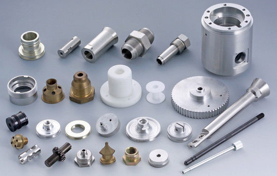 Đồng, thau CNC Precision Machining Ra 0.2 Linh kiện Điện