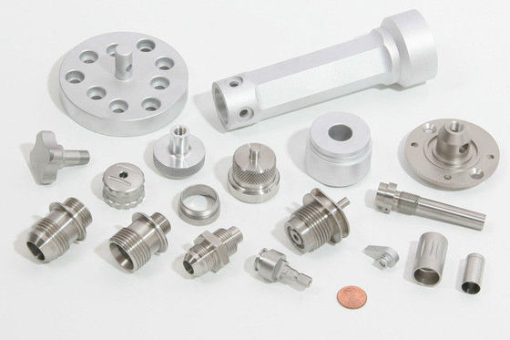 Đồng, thau CNC Precision Machining Ra 0.2 Linh kiện Điện