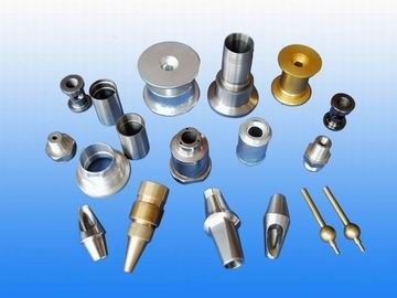 0.002mm - 0.01mm Nhẫn CNC chính xác Hóa Phụ Đối với bộ phận động cơ và van