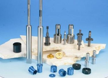 Tùy chỉnh Brass Bronze CNC chính xác Hóa Phụ Nickel Plated