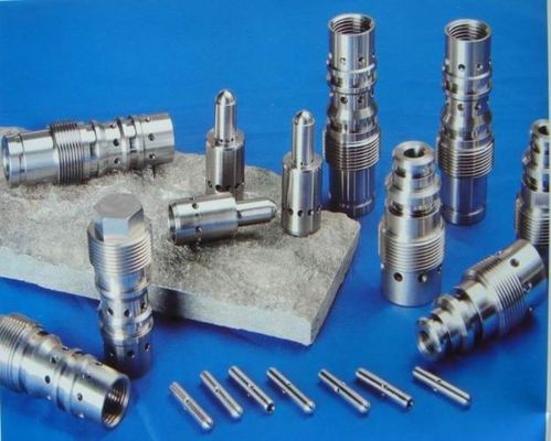 Nhôm nhựa POM kim loại chính xác Turned tùng máy Điện tử Thiết bị y tế