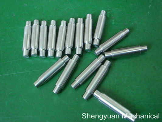 Phần Custom Made Nhẫn nghiêm ngặt chính xác Hóa Phụ với nối thép không gỉ