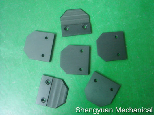 0.05mm nhựa chính xác gia công Mill phần tự nhiên thúc cho máy in
