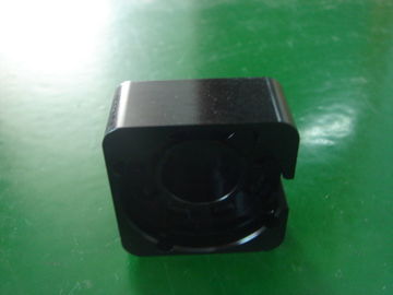 Đen Anodize CNC Precision Machining Trong AL6061, gia công phay CNC