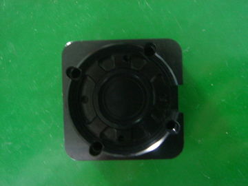 Đen Anodize CNC Precision Machining Trong AL6061, gia công phay CNC