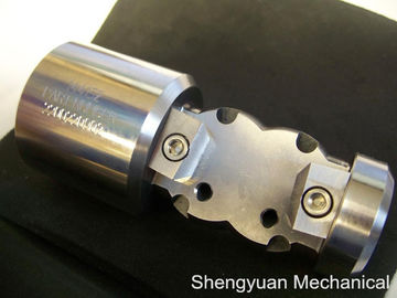 Automative chính xác phay gia công phần thép không gỉ với 0.01mm khoan dung