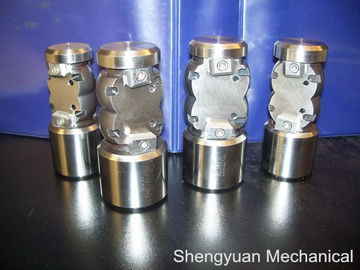 Automative chính xác phay gia công phần thép không gỉ với 0.01mm khoan dung