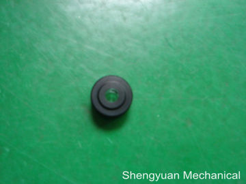 Đen Anodize Hóa Phụ tùng chính xác / Alumunium ngắn tay áo Tay M8