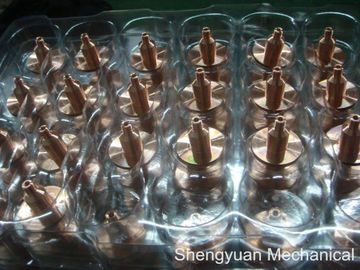 ODM đầu tư chính xác phay gia công phần Chế biến Brass
