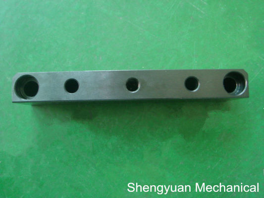 Tuỳ chỉnh chính xác 5 trục CNC phay gia công Parts, CRS Máy Chế tạo