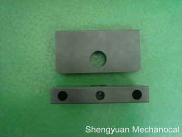 Đen Oxide CRS chính xác Phay Phụ tùng máy điện Đối với thiết bị sản xuất