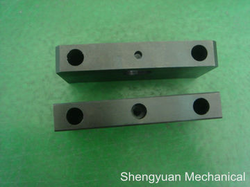 Đen Oxide CRS chính xác Phay Phụ tùng máy điện Đối với thiết bị sản xuất