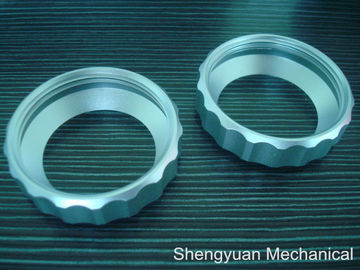 CNC Biến chính xác Phay Phụ tùng máy hợp kim nhôm, đánh bóng bề mặt