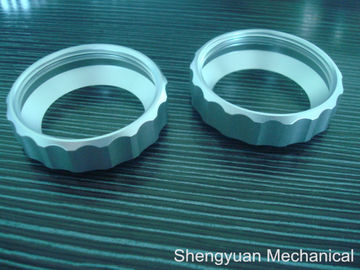 CNC Biến chính xác Phay Phụ tùng máy hợp kim nhôm, đánh bóng bề mặt