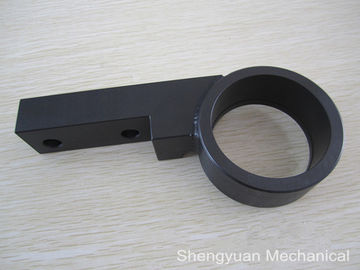Phi tiêu chuẩn chính xác Phay Phụ Đen Anodize Al6061