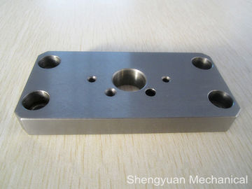 CRS CNC chính xác Phay Parts / độ chính xác gia công phần