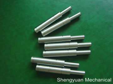 303 thép không gỉ chính xác Turned Components đánh bóng Turn Around Shaft