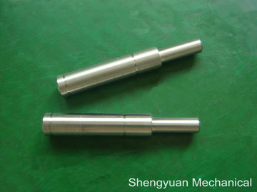 303 thép không gỉ chính xác Turned Components đánh bóng Turn Around Shaft