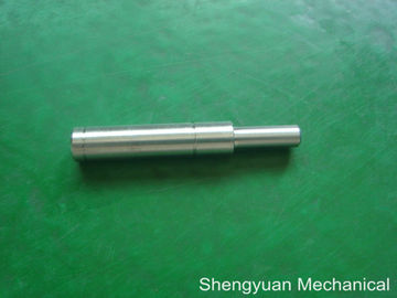 303 thép không gỉ chính xác Turned Components đánh bóng Turn Around Shaft