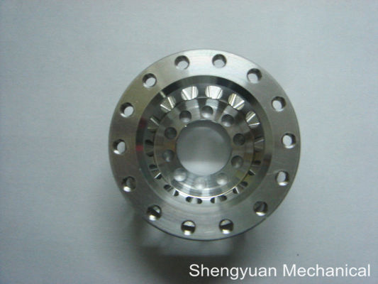 Các bộ phận nhôm Al7075 Durable Customized CNC Precision Machining