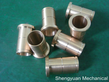 Silicon Bronze C87200 / C67400 chính xác Hóa Phụ Chromira Slider Bushing