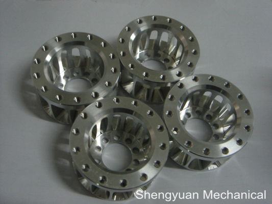 Các bộ phận nhôm Al7075 Durable Customized CNC Precision Machining