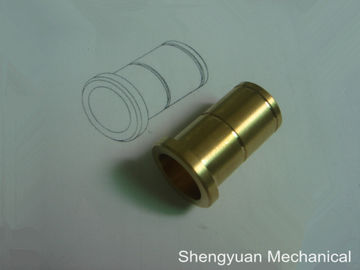 Silicon Bronze C87200 / C67400 chính xác Hóa Phụ Chromira Slider Bushing