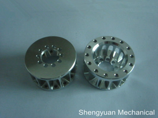 Các bộ phận nhôm Al7075 Durable Customized CNC Precision Machining