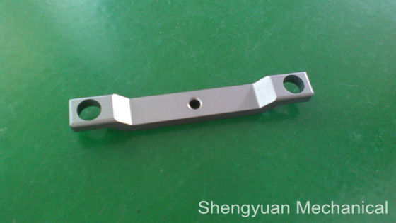 Mạ kẽm CNC chính xác phay gia công phần 411M anốt oxy hóa