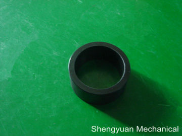 Đen Anodize Al6061 chính xác Turned Máy Parts, Cutter lăn tay áo