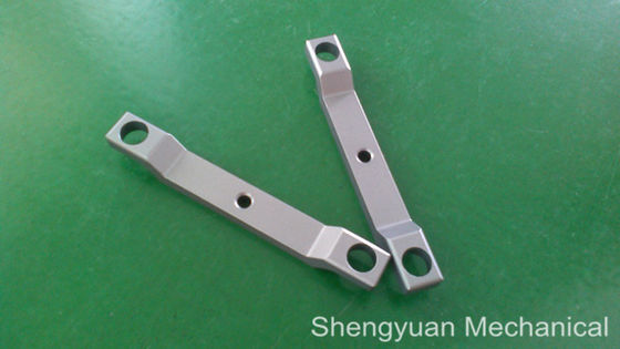 Mạ kẽm CNC chính xác phay gia công phần 411M anốt oxy hóa