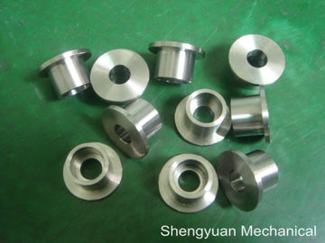Nhôm chính xác Hóa Phụ nhựa PA Injection Molding Máy Sleeves