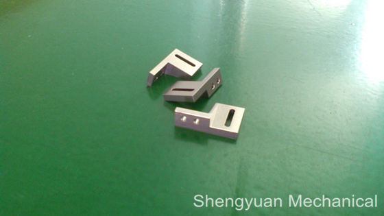 AL6061 CNC chính xác phay gia công phần với anốt oxy hóa