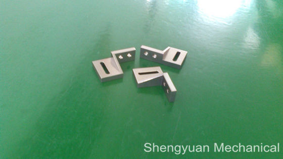 AL6061 CNC chính xác phay gia công phần với anốt oxy hóa