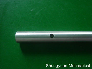 316 thép không gỉ chính xác Phụ tùng Turned Đẩy Rod vít với 16 1/2 Chiều dài