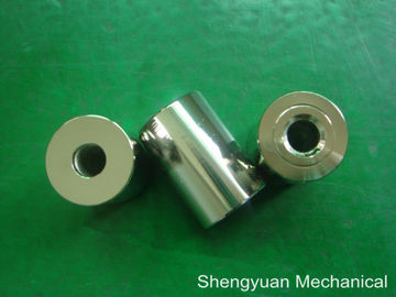 0,005-0,01 dày chính xác Hóa Phụ Nickel tấm đồng C11000 lõi Slug 38mm