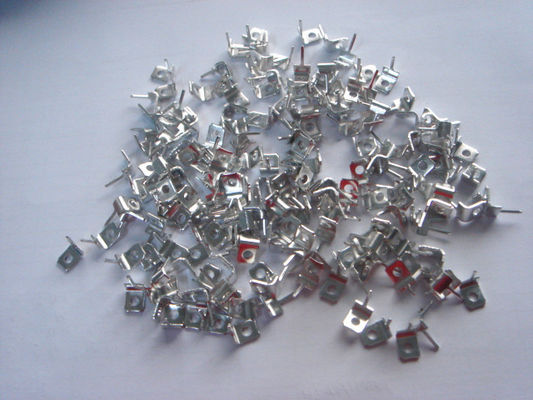 CNC Precision Machining, thau Stamping Phụ Với Bright Tin tráng