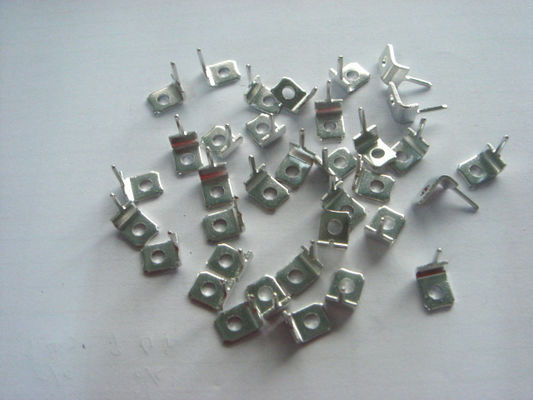 CNC Precision Machining, thau Stamping Phụ Với Bright Tin tráng