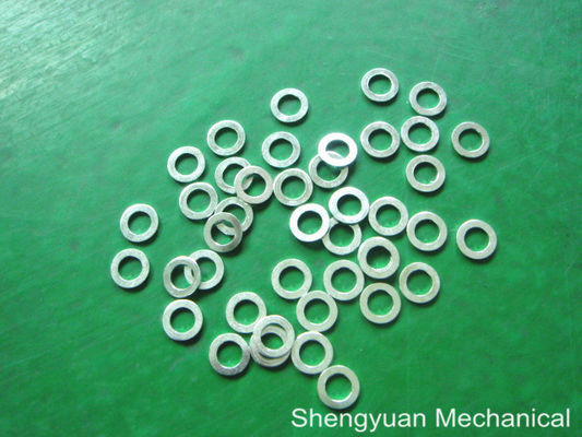 0.002mm chính xác CNC Tolerance nhỏ rõ ràng Alodine nhôm Thống nhẫn