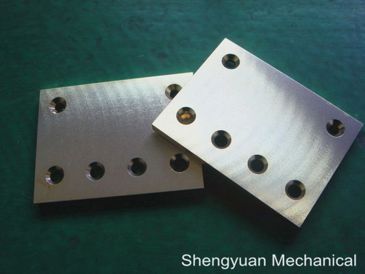 Vàng Alodine 1200 CNC Precision Machining Nhôm 6063-T5 tản nhiệt Raf