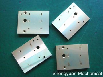 Nhôm CNC Precision Machining tản nhiệt Raf 65/24 Với vàng Alodine 1200 Surface