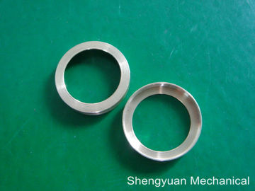Điện tử Hóa Phụ tùng chính xác CNC Brass / Đồng Quay Máy Collar