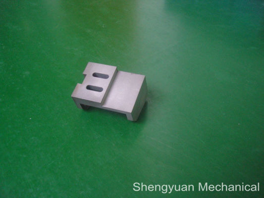 Carbon thép CLA2 chính xác phay gia công phần thép nhẹ