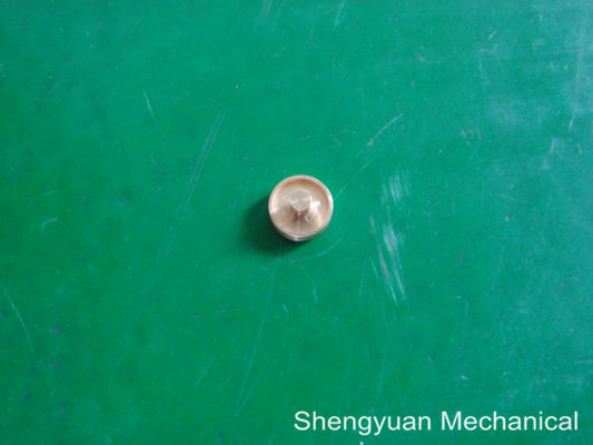 Customized đánh bóng chính xác CNC Turned Components Rotation Stopper