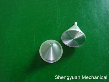 Máy chính xác Customized CNC thép không gỉ Spinning / Metal Spun / Cone Lọc