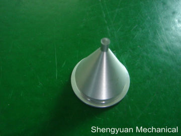Máy chính xác Customized CNC thép không gỉ Spinning / Metal Spun / Cone Lọc
