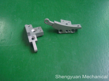 Nhẹ thép 230M07 chính xác phay gia công phần với bề mặt làm đông cứng