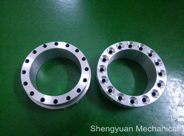 CNC chính xác Hóa Phụ tùng công nghiệp truyền tải điện đầu ra bích
